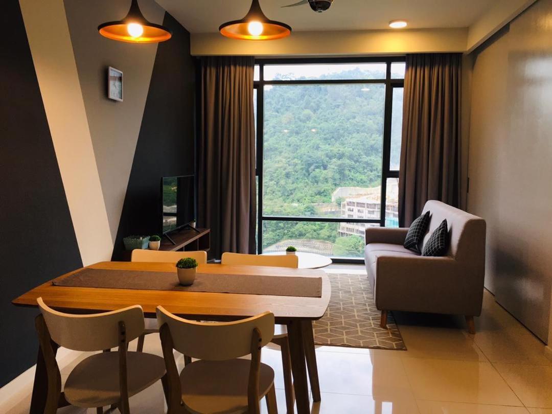 Kl East Ridge Rara Suite Homestay Куала-Лумпур Экстерьер фото