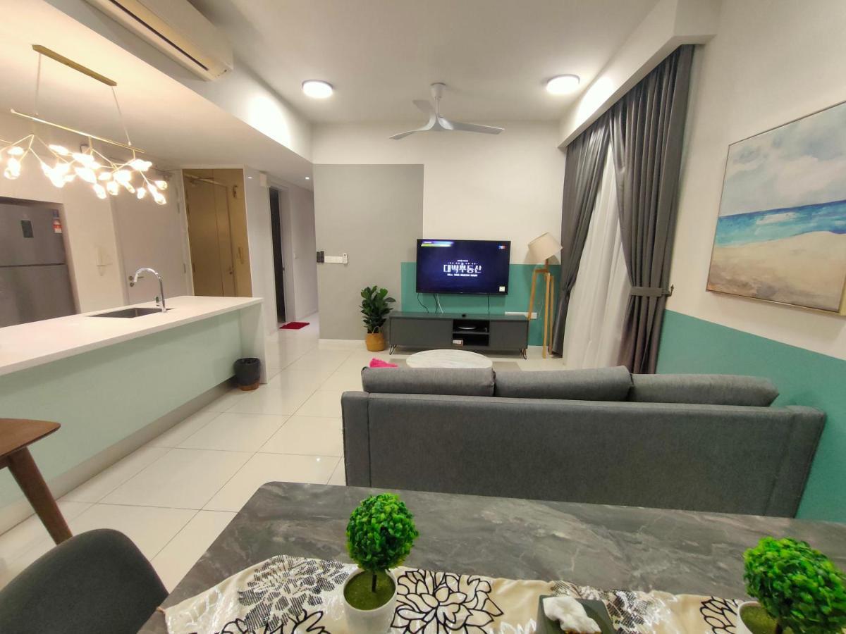 Kl East Ridge Rara Suite Homestay Куала-Лумпур Экстерьер фото