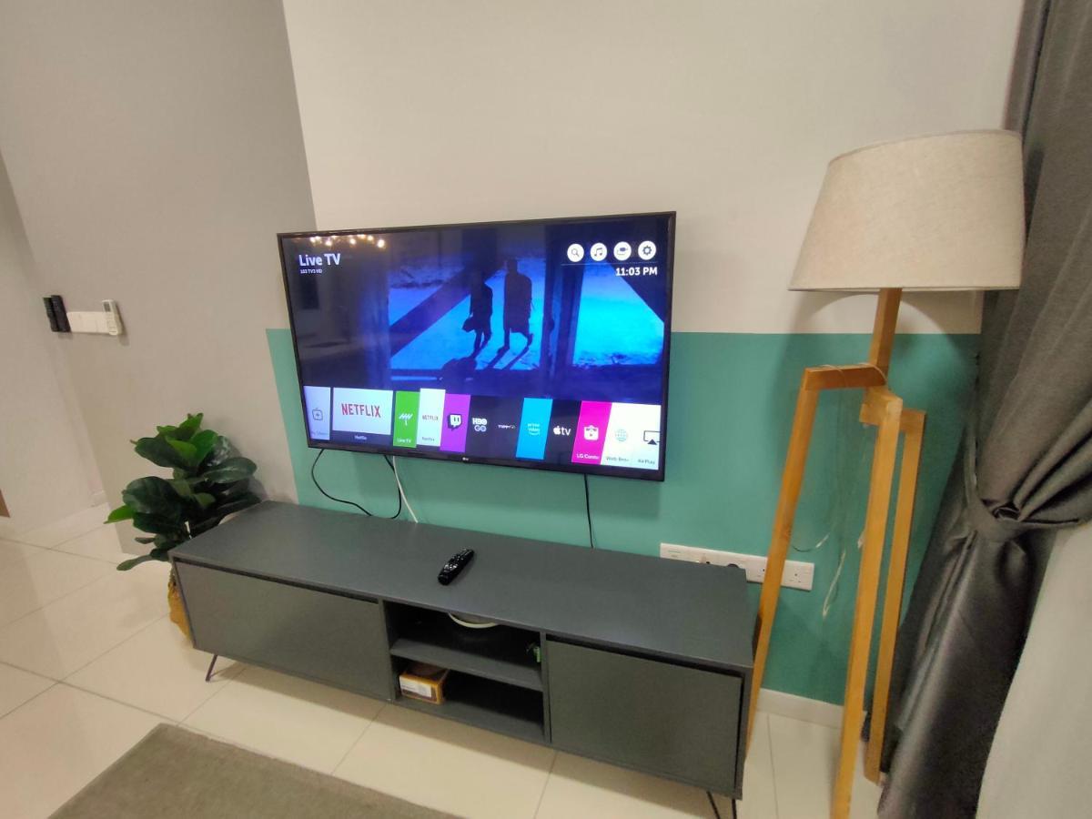 Kl East Ridge Rara Suite Homestay Куала-Лумпур Экстерьер фото