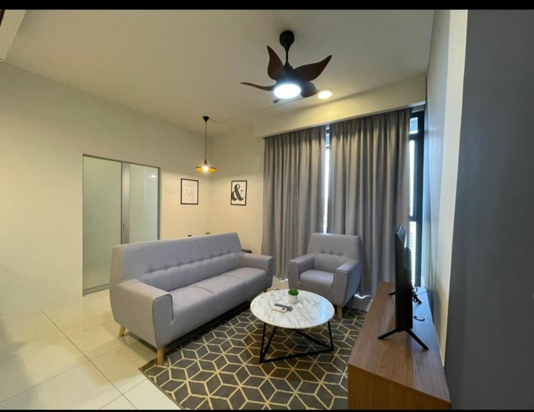 Kl East Ridge Rara Suite Homestay Куала-Лумпур Номер фото
