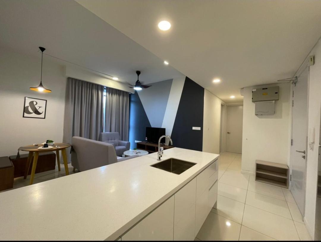Kl East Ridge Rara Suite Homestay Куала-Лумпур Номер фото